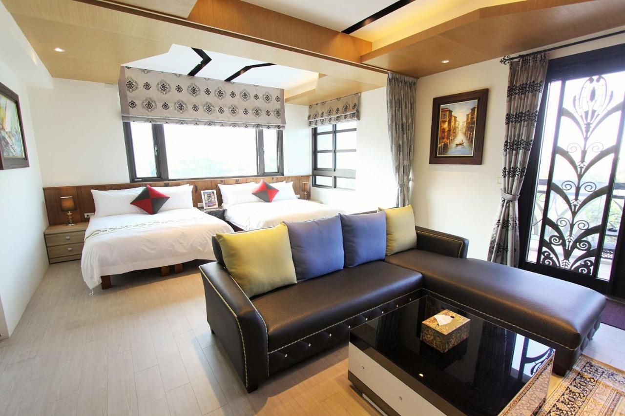Hualien Flora Boutique Homestay Exterior photo