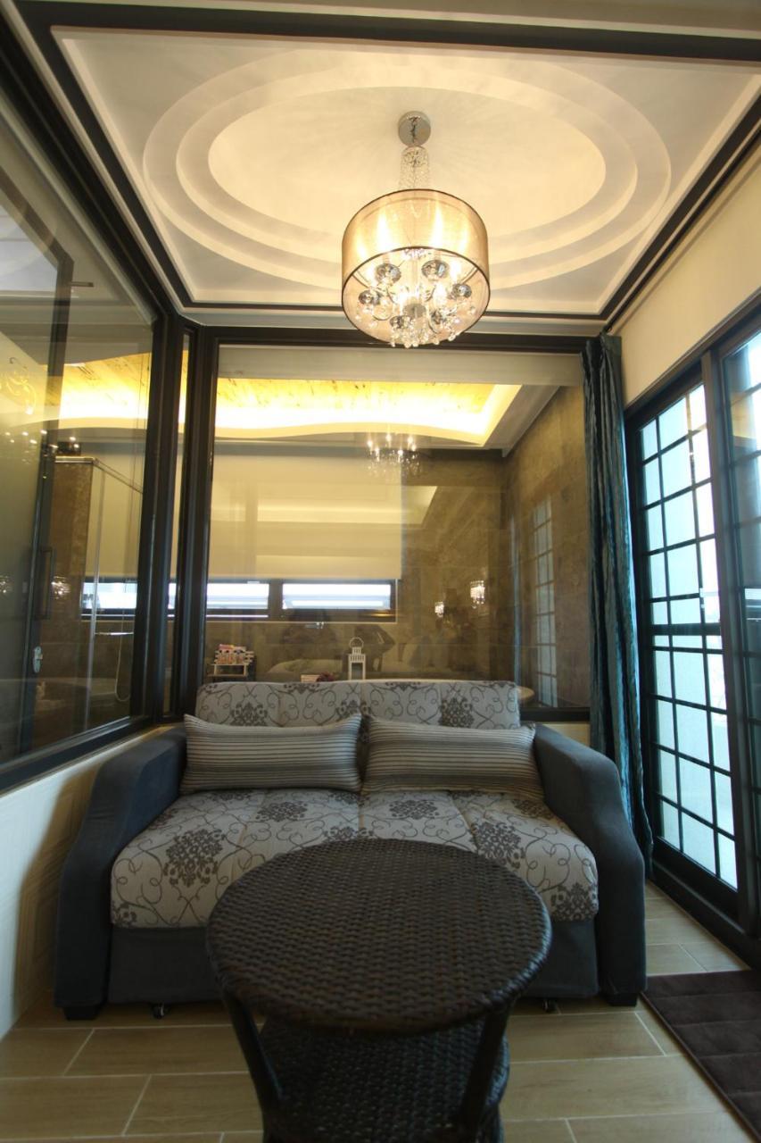 Hualien Flora Boutique Homestay Exterior photo
