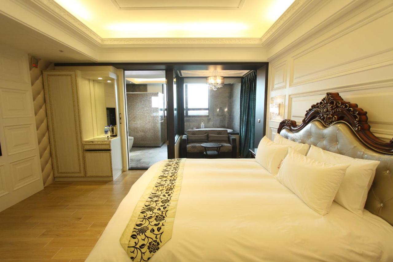 Hualien Flora Boutique Homestay Exterior photo