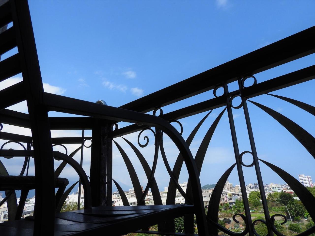 Hualien Flora Boutique Homestay Exterior photo